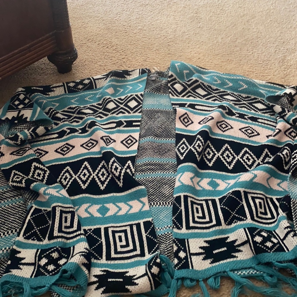 Oversized Cardigan